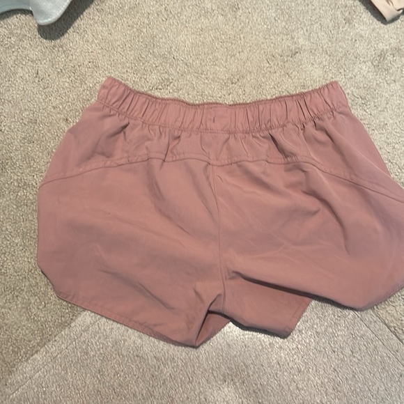 Old Navy Active Pink running Shorts - Picture 3 of 4